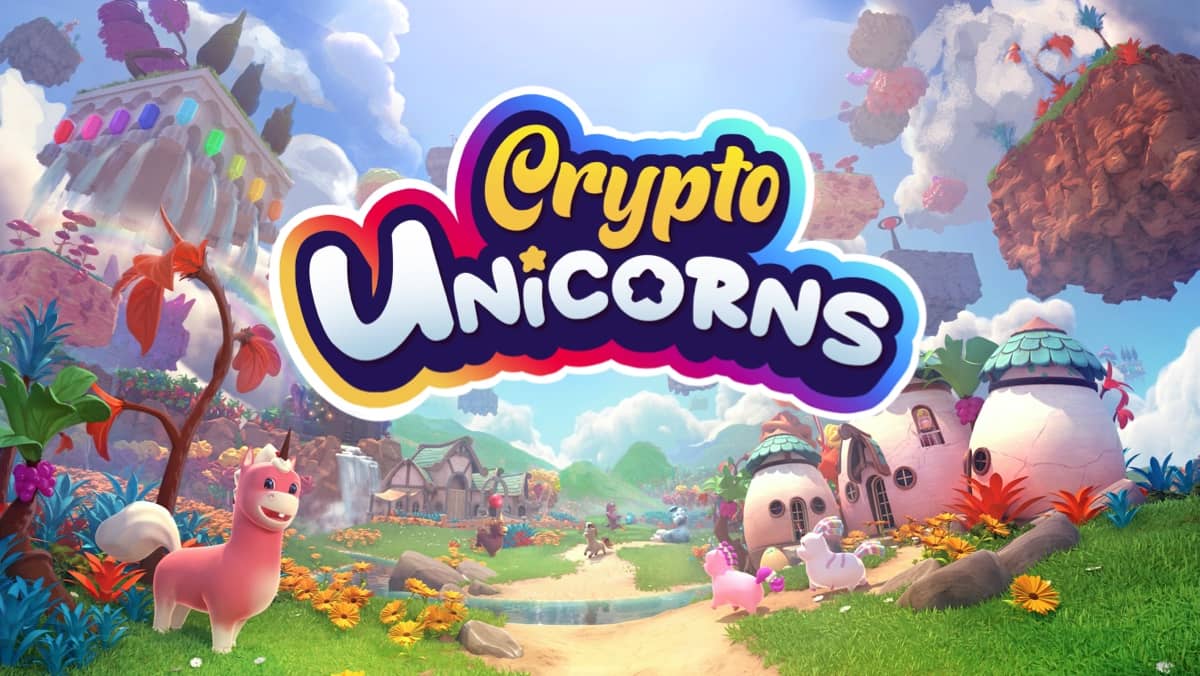Crypto Unicorns